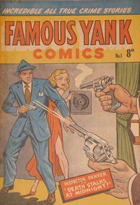 Famous Yank Comics  #1 ([1953?])