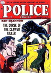 Police Comics (Quality, 1941 series) #121 (November 1952)