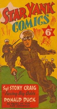 Star Yank Comics (Ayers & James, 1945?) 