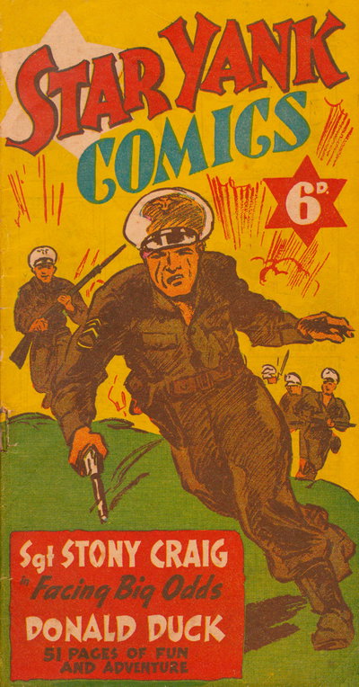 Star Yank Comics [nn] ([1945?])