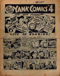 The Big Value Yank Comics (Ayers & James, 1946? series) #4 [194-??]