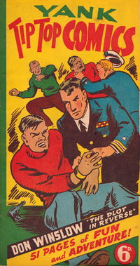 Yank Tip Top Comics [nn] ([1941?])