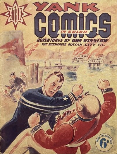 Star Yank Comics in Color [nn] ([1943?])