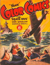 "Yank" Color Comics (Ayers & James, 1945?) 