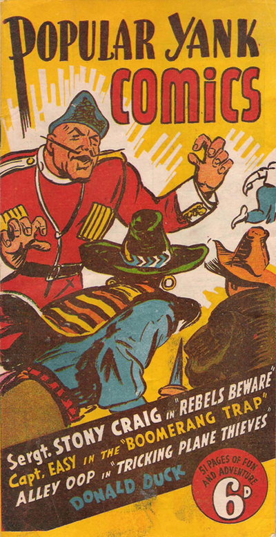 Popular Yank Comics [nn] ([1945?])