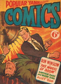 Popular Yank Comics (Ayers & James, 1945?)  [1945?]