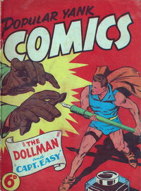 Popular Yank Comics (Ayers & James, 1949?) 