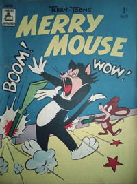 Terry Toons Merry Mouse (Magman, 1957 series) #11