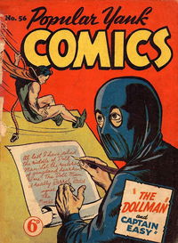 Popular Yank Comics (Ayers & James, 1949? series) #56 [December 1949?]