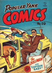 Popular Yank Comics  #59 ([March 1950?])