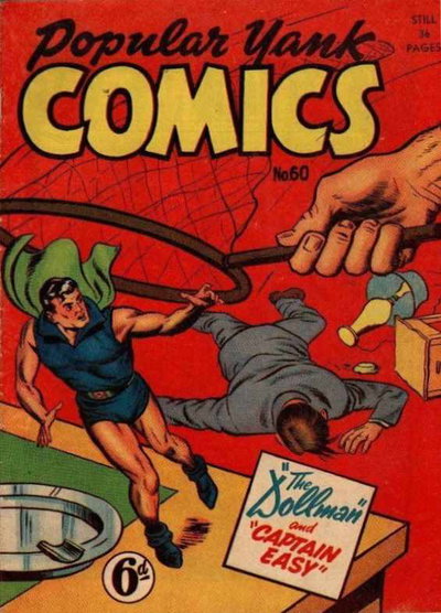 Popular Yank Comics  #60 ([April 1950?])