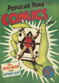 Popular Yank Comics  #61 ([May 1950?])