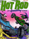 Hot Rod and Speedway Comics (Hillman, 1952 series) v1#2 September-October 1952