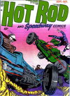 Hot Rod and Speedway Comics  v1#2 (September-October 1952)