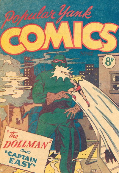 Popular Yank Comics  #67 ([November 1950?])
