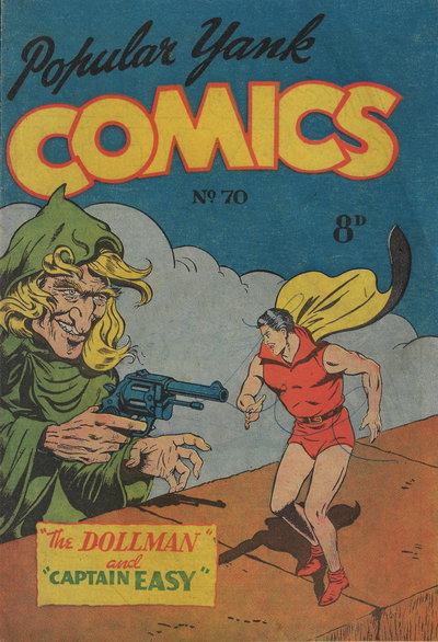 Popular Yank Comics  #70 ([February 1951?])