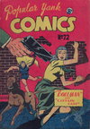 Popular Yank Comics  #72 ([April 1951?])