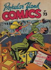 Popular Yank Comics (Ayers & James, 1949? series) #73 [May 1951?]