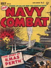 True Navy Combat  #2 (May 1955)