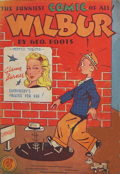 Wilbur (Ayers & James, 1949? series) 