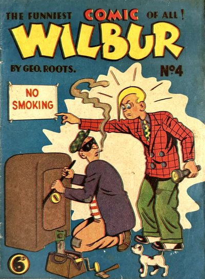 Wilbur  #4 ([1950??])