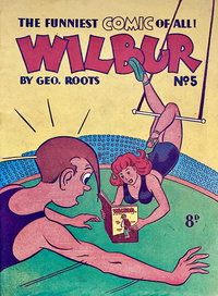 Wilbur  #5 ([1951?])