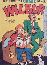 Wilbur (Ayers & James) #6 (May 1951?)