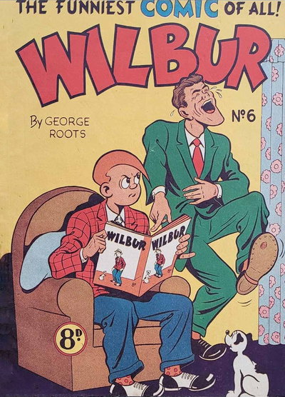 Wilbur  #6 ([May 1951?])