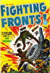 Fighting Fronts!  #5 (January 1953)