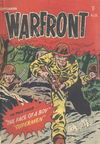 Warfront (Red Circle, 1955 series) #28 September 1956