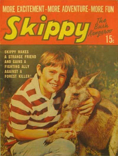 Skippy the Bush Kangaroo (Junior Readers, 1970) #20-57 (1970)
