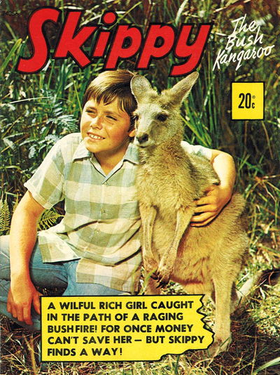 Skippy the Bush Kangaroo (Rosnock/SPPL, 1974) #24066