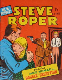 Steve Roper (Magman, 1966 series)  #6-038 (1966)