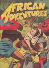 African Adventures (Atlas, 1957? series) #1 [1957?]