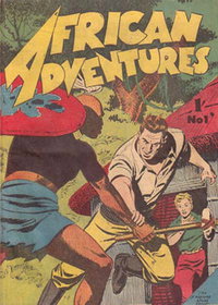 African Adventures  #1 ([1957?])