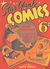 Star Yank Comics (Ayers & James, 194-? series) #1 (194-?)