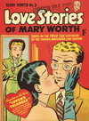 Love Stories of Mary Worth  #3 ([October 1952?])