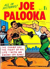 Joe Palooka  #7 ([July 1959?])