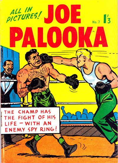 Joe Palooka  #7 ([July 1959?])