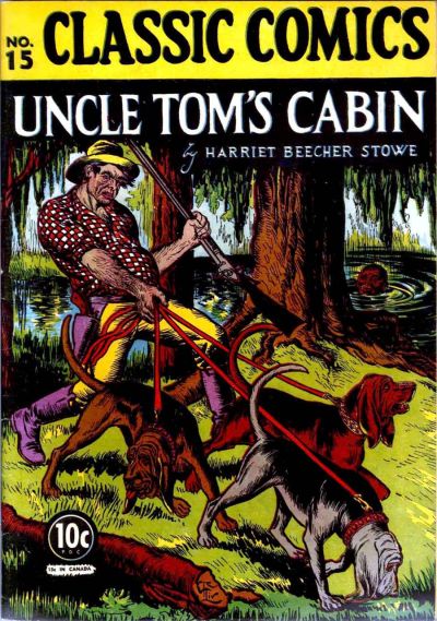 Classic Comics (Gilberton, 1941 series) #15 (June 1942)