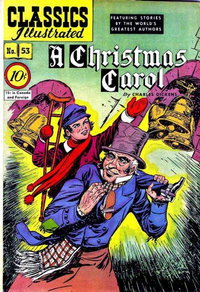 Classics Illustrated (Gilberton, 1947 series)  #53 (November 1948)