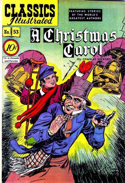 Classics Illustrated  #53 (November 1948)