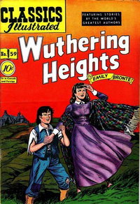 Classics Illustrated  #59 (May 1949)