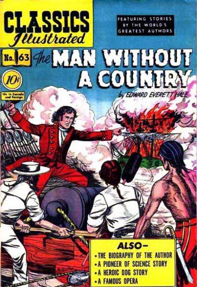 Classics Illustrated  #63 [O] (September 1949)