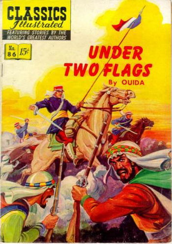 Under Two Flags by Ouida