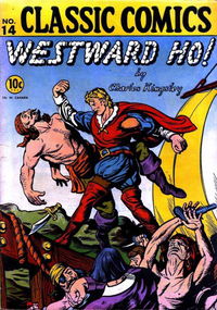 Classic Comics (Gilberton, 1941 series) #14