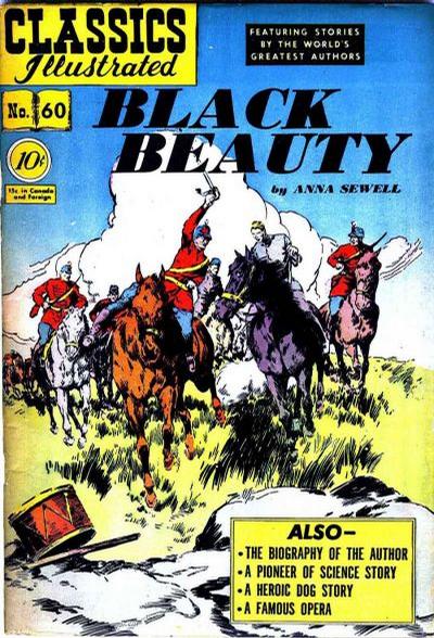 Classics Illustrated  #60 [O] (June 1949)