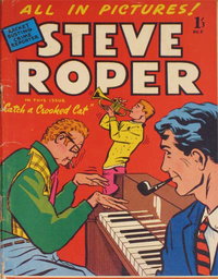 Steve Roper  #9 ([September 1960?])
