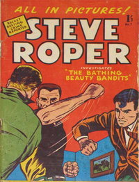 Steve Roper  #7 ([May 1960?])