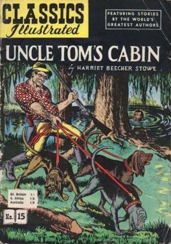 Classics Illustrated  #15 ([1952?])